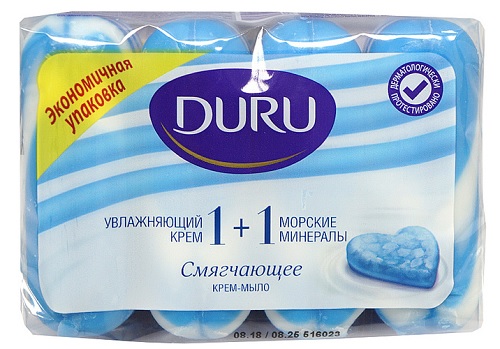 Состав мыла дав
