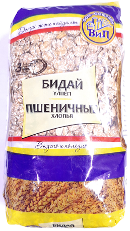 Хлопья пшеничные, ВиП, 400 гр
