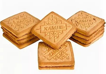 Печенье Kambly Bretzeli, 100 г