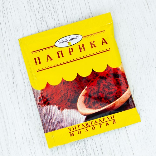Паприка, Almaty Spices, 15 гр