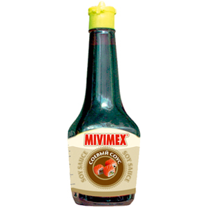 Соевый соус, Mivimex, 210 гр.