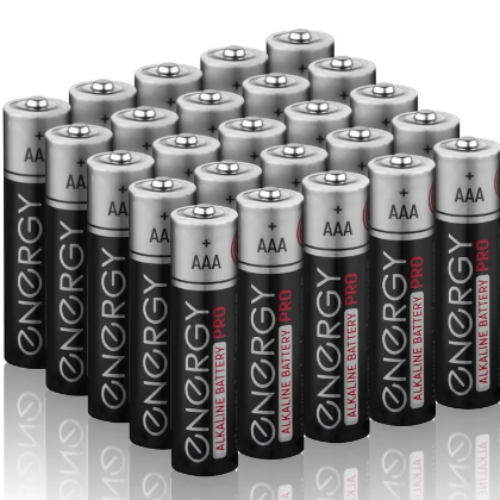 Батарейки ААА (Мизинчиковые), Energy Pro Alkaline, 1 шт