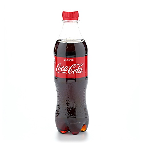 Напиток безалкогольный газированный Coca-Cola Classic, 1,5 л
