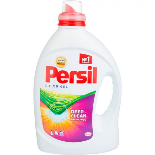Гель для стирки Deep Clean Technology Color, Persil, 1,95 л