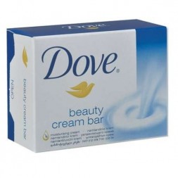 Крем-мыло туалетное Beauty Cream Bar, Dove, 90 гр