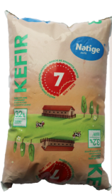 Кефир 3,2% (пакет), Natige, 1000 гр