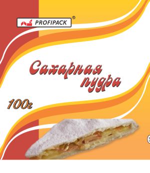 Сахарная пудра, Profipack, 100 гр