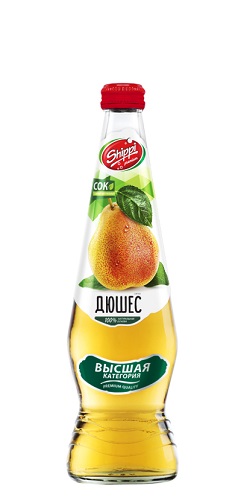 Напиток газированный лимонад Дюшес, Shippi, 0,5 л