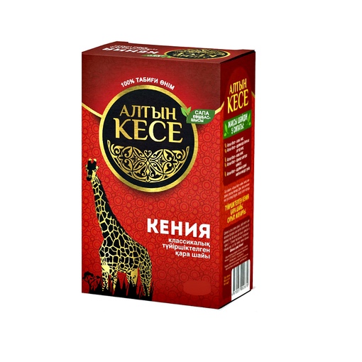 Чай черный кенийский гранулированный, Алтын Кесе, 250 гр