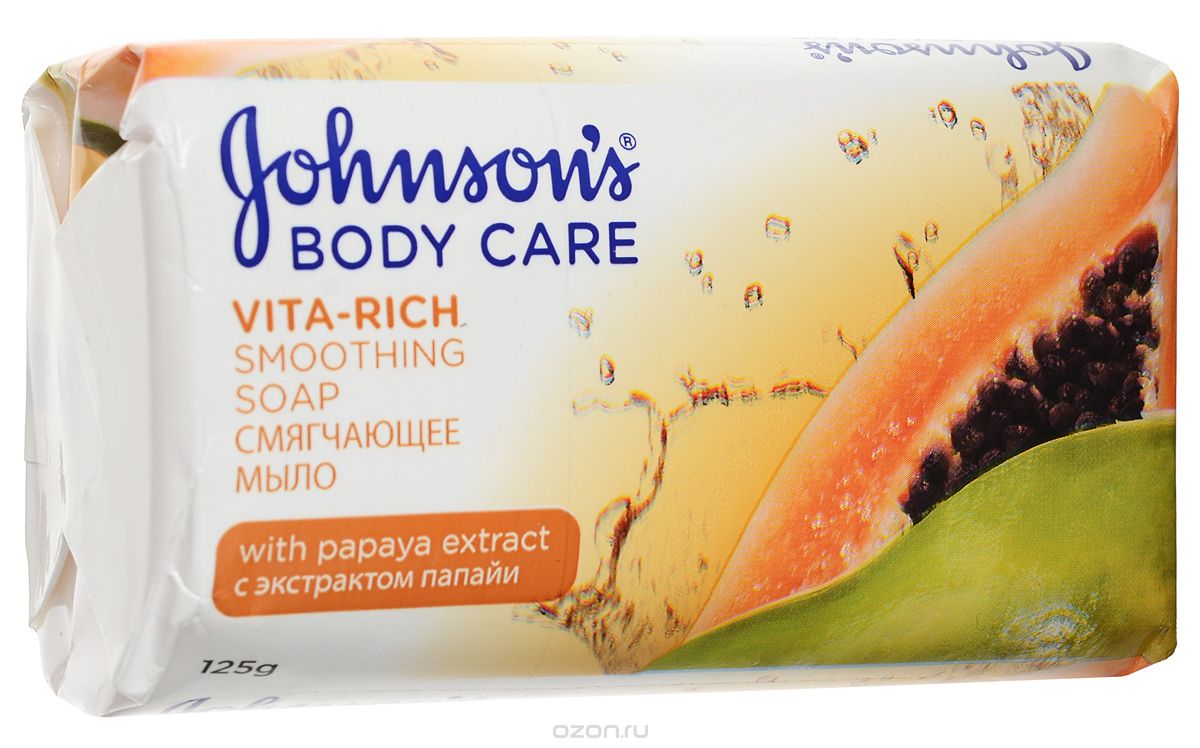 Johnson S Body Care Мыло Купить