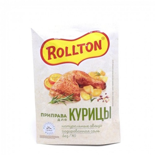 Приправа для курицы, Роллтон, 70 гр