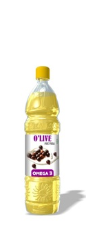 Масло льняное, Olive, 500 гр