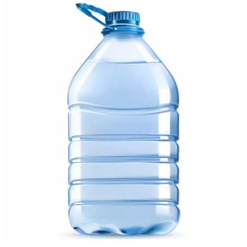 Вода питьевая негазированная, Sy Zeren,  5 л