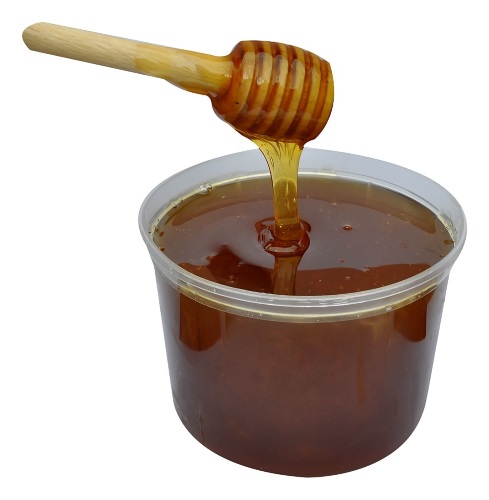 Мед натуральный гречишный, ИП Семенова, 150 гр