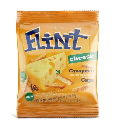 Flint кириешки