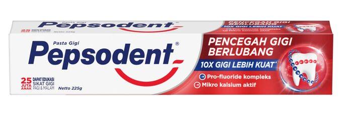 Зубная паста Защита от кариеса, Pepsodent, 150 гр