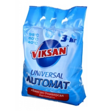 Порошок универсальный Автомат, Viksan, 3 кг