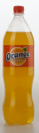 Напиток безалкогольный газированный Orange со вкусом апельсина, Tassay, 1,5 л