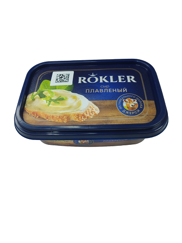 Сыр плавленый, Rokler, 180 гр