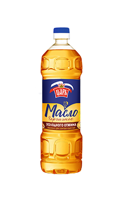 Масло горчичное Холодный отжим, Царь, 500 гр