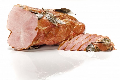 Свинина копчено-вареная Европейская, Мясные продукты г. Щучинск