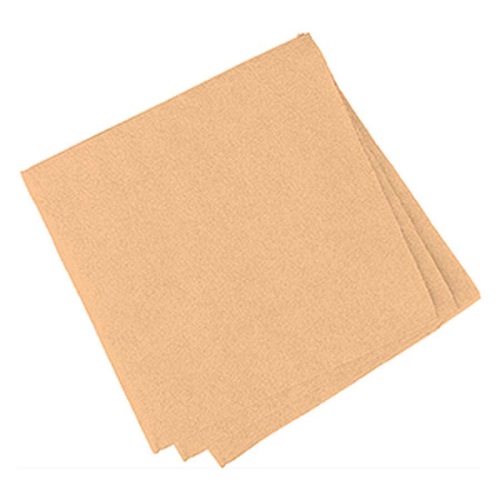 Салфетки бумажные столовые Персик 2-х сл. размер 33х33 см., Ruta, 20 шт