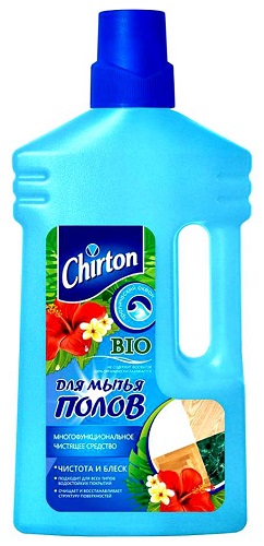 Средство для мытья полов Тропический океан, Chirton, 1 л