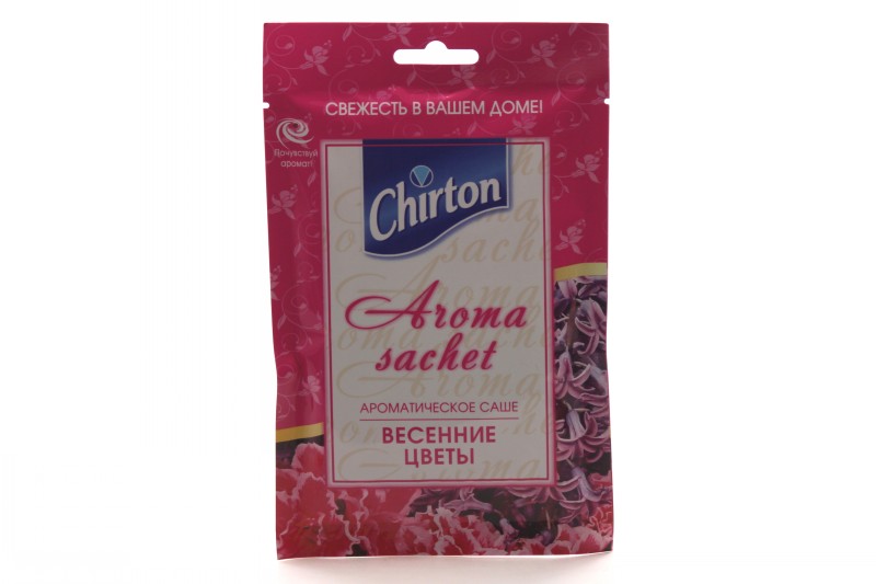 Саше ароматическое Весенние цветы, Chirton, 20 гр