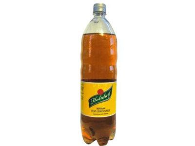 Напиток безалкогольный газированный Holiday Лимонад, Tassay, 1 л
