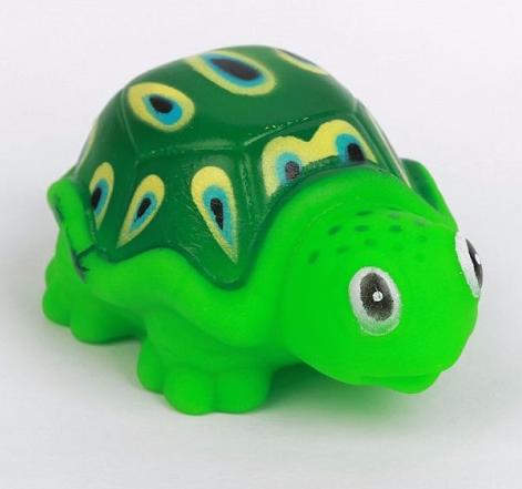 Игрушка для ванны Черепашка, Крошка Я