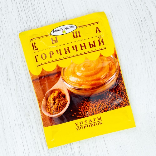 Порошок горчичный, Almaty Spices, 50 гр
