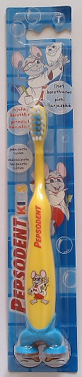 Pepsodent Kids зубная щетка детская, 1 шт