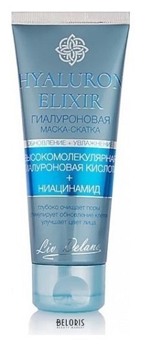 Гиалуроновая маска-скатка Обновление-увлажнение, Hyaluron Elixir, 75 гр