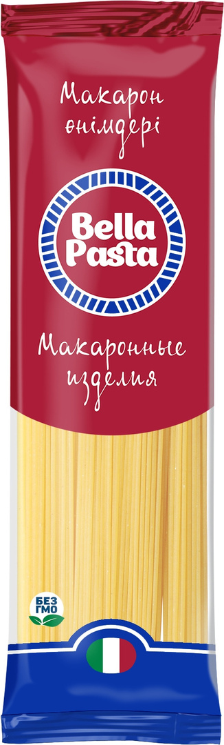 Макароны Спагетти, Bella Pasta, 400 гр