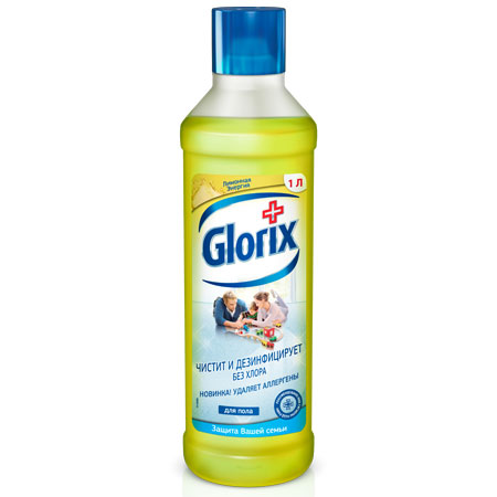 beskonechno govorit chistyashee glorix sredstvo serezno kak Средство чистящее glorix фото
