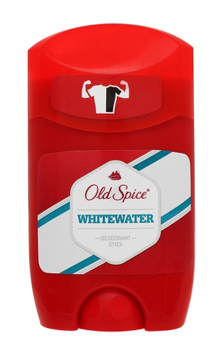 Дезодорант-антиперспирант Whitewater, стик, Old Spice, 50 мл 