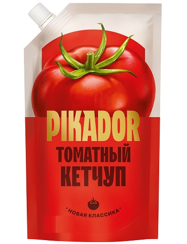 Кетчуп Томатный, Pikador, 300 гр