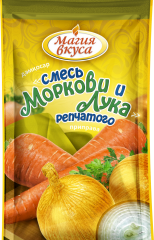 Смесь моркови и лука, Магия вкуса, 50 гр