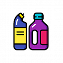 Жидкие чистящие средства: гели, кремы