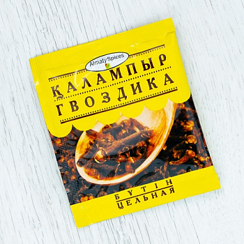 Гвоздика, Almaty Spices, 7 гр