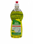 Средство для мытья посуды Сочный лимон, Domi, 1 л