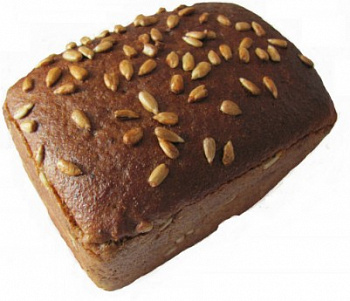 Хлеб Шотландский в упаковке, Аксай нан, 200 гр.