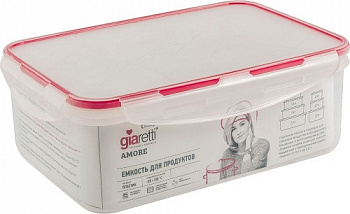 Контейнер для продуктов герметичный, Giaretti, 1 л (GR1840)