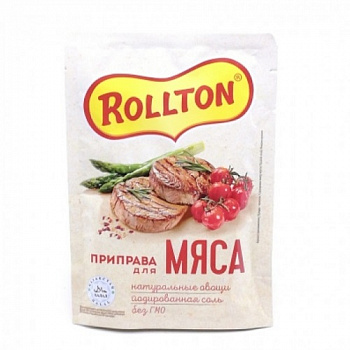 Приправа для мяса, Роллтон, 70 гр