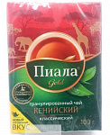 Чай черный гранулированный кенийский Классический, Пиала Gold, 100 гр
