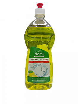 Средство для мытья посуды Сочный лимон, Domi, 500 мл