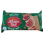 Хлебцы вафельные с семенами черного тмина, ЗдороВо!, 70 гр.