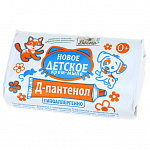Крем-мыло "Детское" Д-пантенол 0+ мес., Весна, 90 гр.