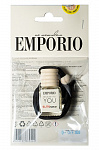 Ароматизатор воздуха для автомобиля Emporio You, Elite Parfum, 5 мл
