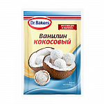 Ванилин кокосовый, Dr. Bakers, 2 гр
